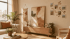 10 Renter-Friendly Wall Decor Ideas That Won't Damage Your Walls