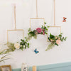 Iron wall hanging packaging