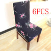 Chair cover easy install step 2
