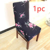 Chair cover styled in office