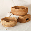 Homerina woven fruit basket set product photo