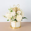 Homerina dried flower potted plant product photo