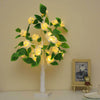 Homerina rose LED flower lamp product photo