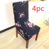 Chair cover size detail