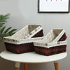 Willow kitchen storage basket