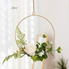 Iron wall art bedroom styling