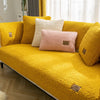 Homerina lamb wool cushion cover product photo