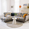 Sofa cover size and fit detail