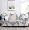 Sofa cover pattern design option 5