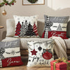 Christmas cushion cover merry christmas design