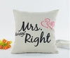 Homerina valentine pillowcase product photo