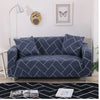 Sofa cover pattern design option 6