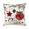 Homerina christmas cushion cover product photo