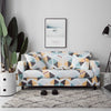 Sofa cover pattern design option 3