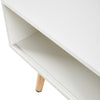 Rattan coffee table assembly parts