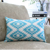 Geometric pillow cover packaging