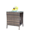 Homerina square outdoor coffee table product photo