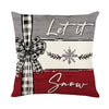 Festive pillowcase color option 3