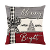 Festive pillowcase color option 1