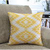Geometric pillow cover color variation 4