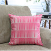 Geometric pillow cover color variation 2