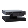 Modern LED coffee table living room